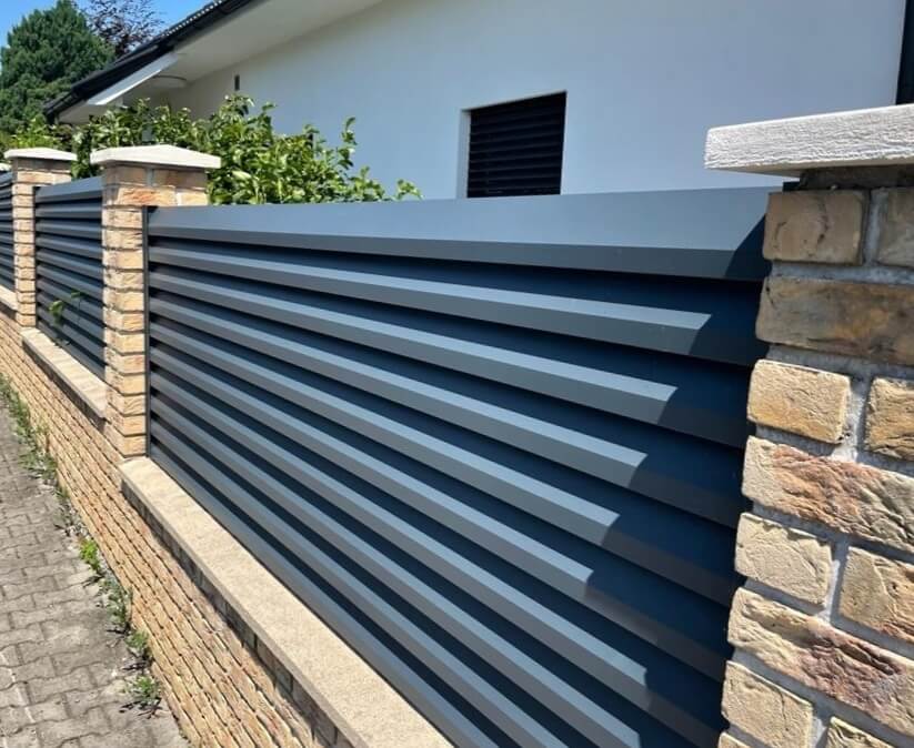 Okenicový plot Standard